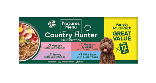Game Meat Selection 12 Can Multipack